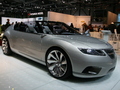 Photos Saab 9-x Convertible Concept