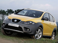 Seat Altea Freetrack