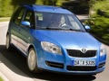 Skoda Roomster