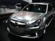 Actus Subaru Legacy Concept