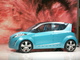 Actus Suzuki Splash Concept