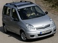 Toyota Yaris Verso