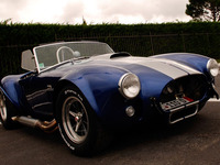 Photo Shelby Cobra