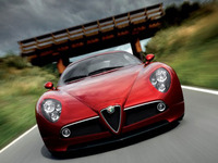 Photo 8c Competizione