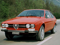 Photo Alfetta Coupe