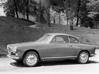 Photo Giulietta Sprint