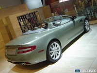 Photo Db9 Volante