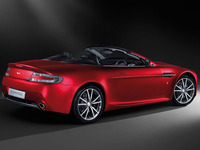 Photo V8 Vantage Volante