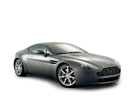 Photo V8 Vantage