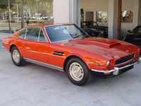 Photo V8 Coupe