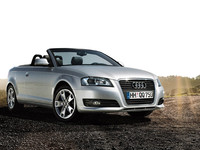 Photo A3 (2e Generation) Cabriolet