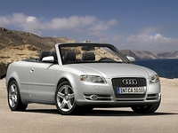 Photo A4 (3e Generation) Cabriolet