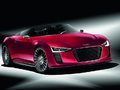Audi E-tron Spyder