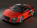 Audi R8 Tdi Le Mans Concept