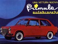 Avis Autobianchi Primula