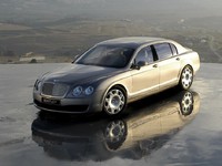 Photo Continental Flying Spur