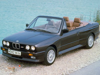Photo Serie 3 E30 Cabriolet M3