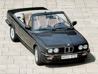 Photo Serie 3 E30 Cabriolet