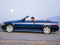Photo Serie 3 E36 Cabriolet M3
