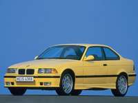 Photo Serie 3 E36 Coupe M3