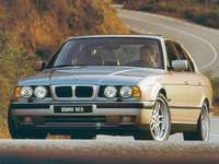 Photo Serie 5 E34 M5