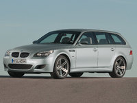 Photo Serie 5 E61 Touring M5