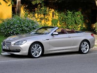 Photo Serie 6 F12 Cabriolet