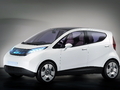 Avis Bollore Blue Car Concept