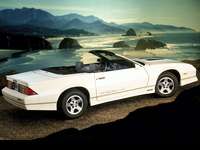 Photo Camaro 3 Cabriolet