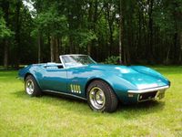 Photo Corvette C3 Cabriolet