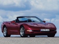 Photo Corvette C5 Cabriolet