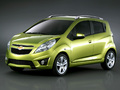 Avis Chevrolet Spark Concept