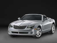 Photo Crossfire Roadster