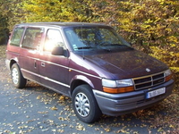 Photo Grand Voyager 2