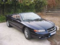 Photo Stratus Cabriolet