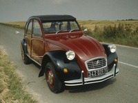 Photo 2cv (2e Generation)