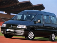 Photo Jumpy Combi