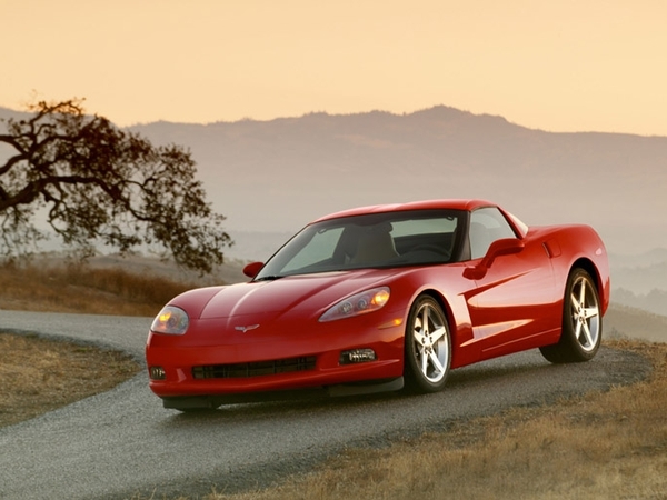C6 Coupe