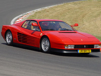 Photo Testarossa