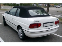 Photo Escort 6 Cabriolet