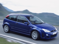 Photo Focus Coupe Rs