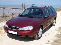 Photo Mondeo Clipper