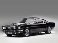 Photo Mustang