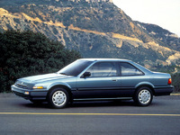 Photo Accord 3 Coupe