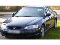 Photo Accord 6 Coupe