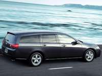 Photo Accord 7 Tourer