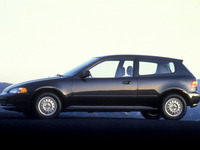 Photo Civic 5 Aerodeck