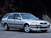 Photo Civic 6 Aerodeck