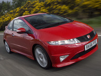 Photo Civic 8 Type R