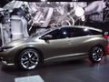 Honda Civic Wagon Concept